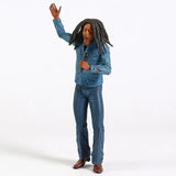 Boneco do Bob Marley Articulado