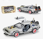Carro do de Volta Para o Futuro Delorean - Nerd Loja