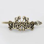 Presilha de cabelo Medieval - Nerd Loja