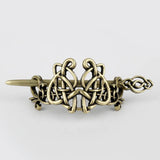 Presilha de cabelo Medieval - Nerd Loja