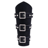 Bracelete Medieval Couro 