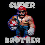 Boneco Super Mario Bombado Action Figure