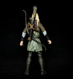 Boneco Senhor dos Anéis Legolas