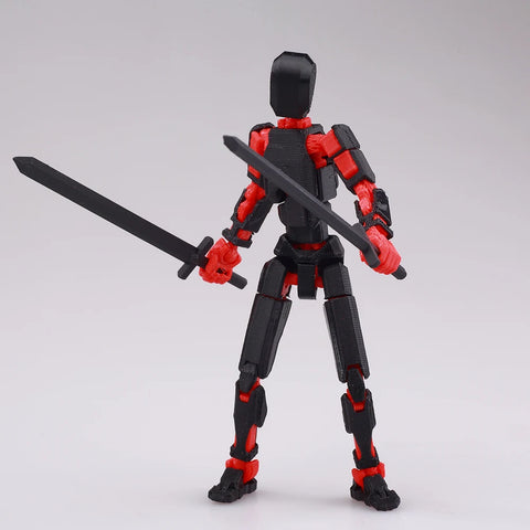 Robô Articulado Shapeshift - Nerd Loja