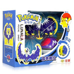 Pokebola Brinquedo com Pokemon