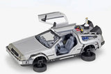 Carro do de Volta Para o Futuro Delorean - Nerd Loja