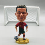 Mini Craques da Copa Ronaldo