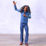 Boneco do Bob Marley Articulado