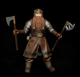 Boneco Senhor dos Aneis Gimli