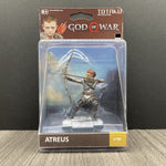 Action Figure Kratos Atreus Totaku