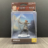 Action Figure Kratos Atreus Totaku