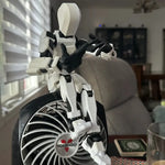 Robô Articulado Shapeshift - Nerd Loja