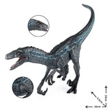 Boneco de Dinossauro Velociraptor - Nerd Loja