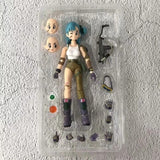 Boneco Dragon Ball Bulma Action Figure