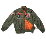 Jaqueta Top Gun Maverick - Nerd Loja