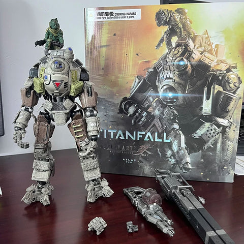Action Figure Titanfall Atlas