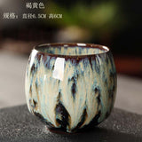 Xícara Cerâmica Japonesa Esmaltada - Nerd Loja