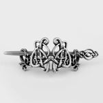 Presilha de cabelo Medieval - Nerd Loja