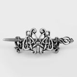 Presilha de cabelo Medieval - Nerd Loja