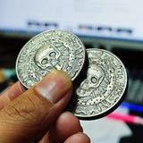 Moeda Piratas do Caribe 50g Perfeita