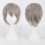 Peruca Cabelo Curto Cosplay