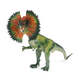 Boneco de Dinossauro Dilophosaurus