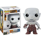 Funko O Senhor Dos Aneis Azog - Nerd Loja