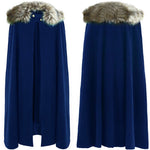 Roupa Medieval Capa Viking