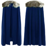 Roupa Medieval Capa Viking