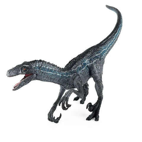 Boneco de Dinossauro Velociraptor 