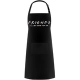Avental de Cozinha Friends Conjunto - Nerd Loja