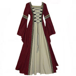 Roupa Medieval Feminina Vestido