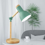 Luminária de Mesa Abajur Moderna Minimalista