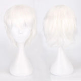 Peruca Cabelo Curto Cosplay