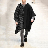 Poncho Masculino Estiloso - Nerd Loja
