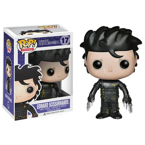 Funko Pop Edward Mãos de Tesouras