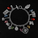 Pulseira de Stranger Things