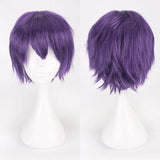 Peruca Cabelo Curto Cosplay - Nerd Loja