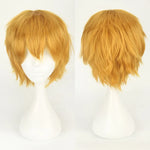Peruca Cabelo Curto Cosplay - Nerd Loja