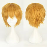 Peruca Cabelo Curto Cosplay - Nerd Loja