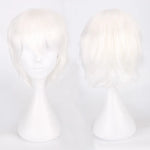 Peruca Cabelo Curto Cosplay - Nerd Loja