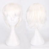 Peruca Cabelo Curto Cosplay - Nerd Loja