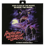 Lobisomem Americano em Londres Action Figure - Nerd Loja