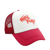 Boné Fatal Fury Terry Bogard - Nerd Loja
