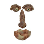 Decoração de Árvore Rosto de Resina - Nerd Loja