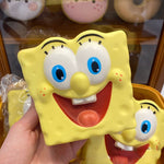 Boneco do Bob Esponja Antiestresse - Nerd Loja
