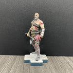 Action Figure Kratos Atreus Totaku