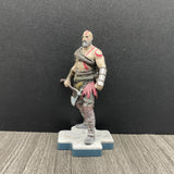 Action Figure Kratos Atreus Totaku