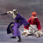 Action Figure Samurai X Shishio - Nerd Loja