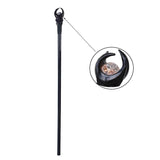 Cajado Mago Bruxa Com Led 131cm